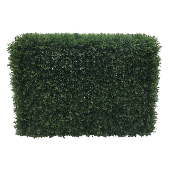 3Ft Green Cedar Hedge By Vickerman | 3 ft | Michaels®